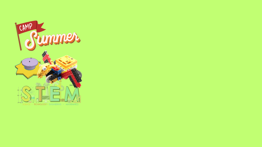 Summer 2025 STEM Camp - Session #4 - 6/23-6/27 - Morning (2025-06-23 - 2025-06-27)