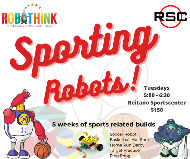 Sporting Robots (2022-01-11 - 2022-02-09)