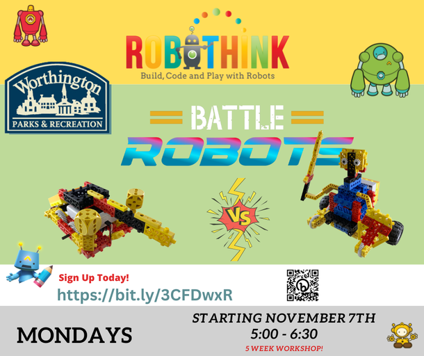 BattleBots - Worthington! (2022-11-07 - 2022-12-05)